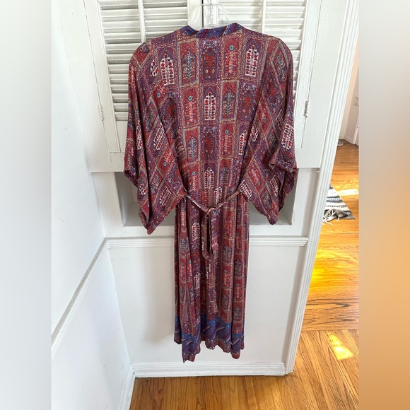 Anthropologie X Tiny - Omina Kimono Dress - Picture 6 of 9